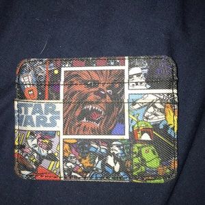 Star Wars cars holder